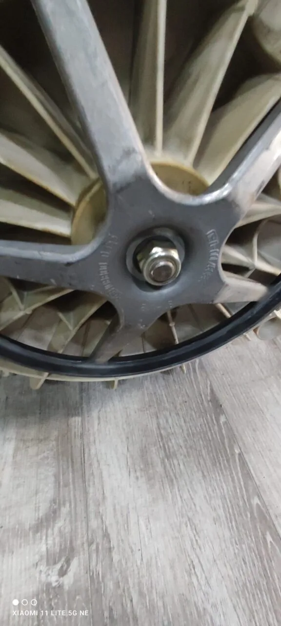 Бак в сборе Ardo Atlant 110236600 / 110236800  Только самовывоз!