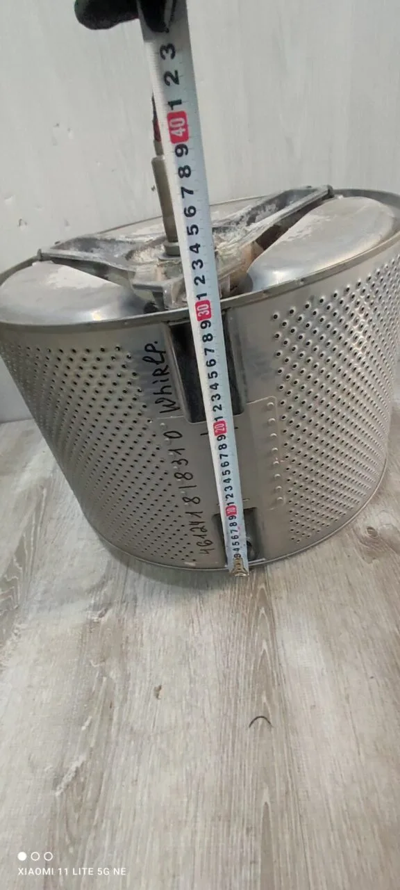 Барабан Whirlpool 461241818310