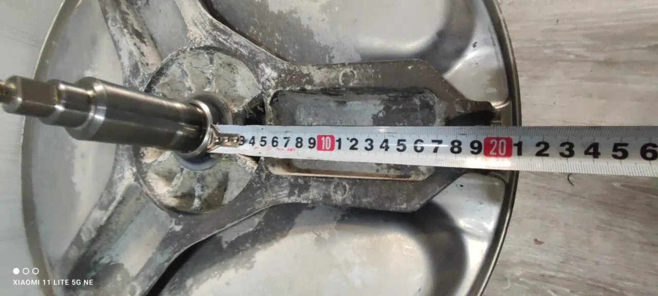 Барабан Whirlpool 461241818310