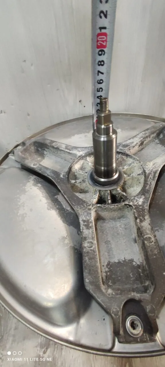 Барабан Whirlpool 461241818310