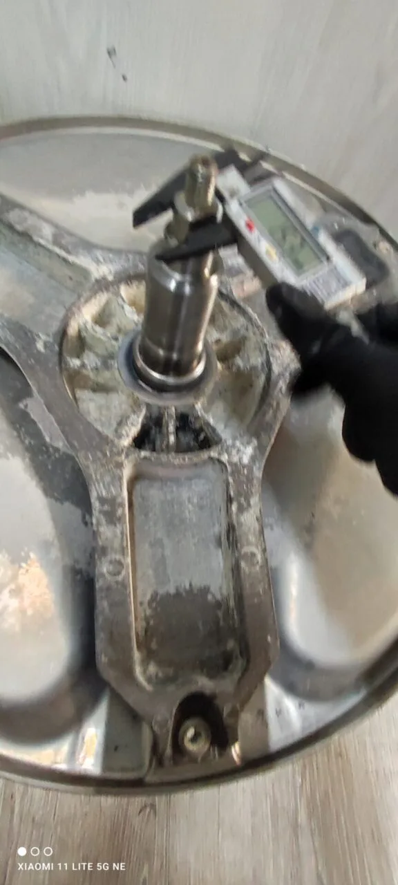 Барабан Whirlpool 461241818310