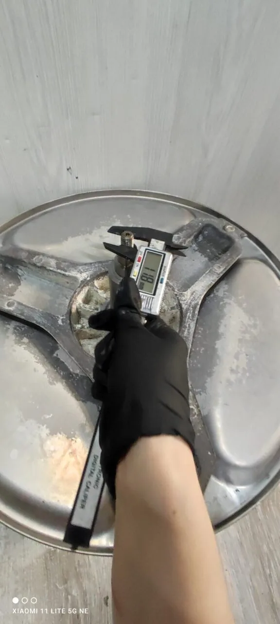 Барабан Whirlpool 461241818310