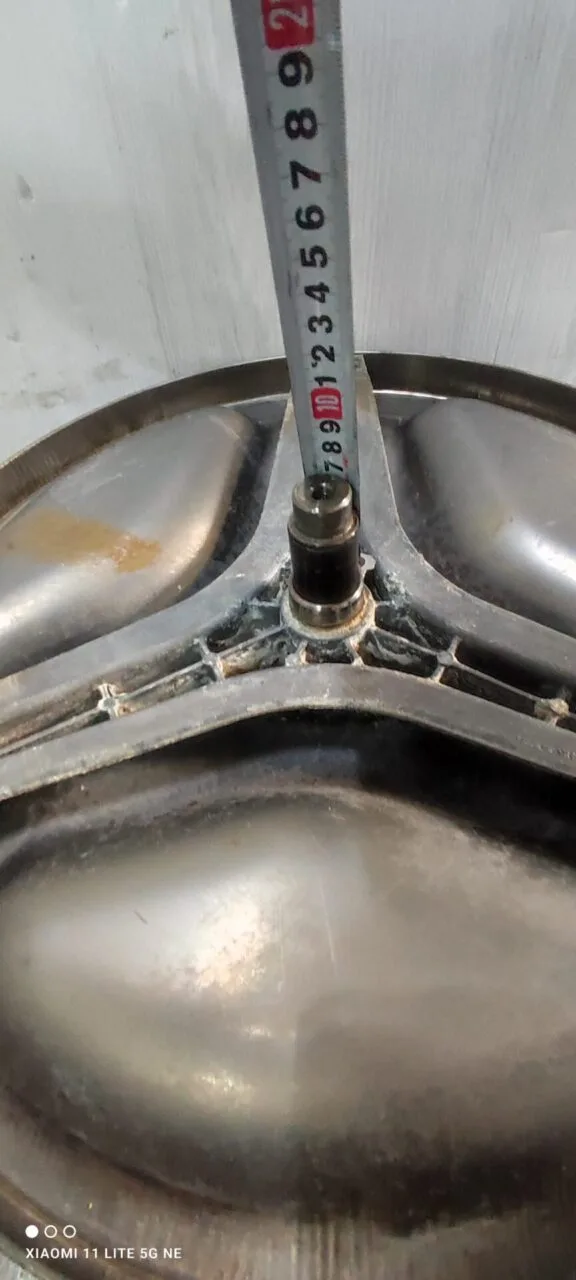 Барабан Gorenje 587409