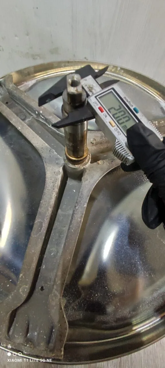 Барабан Electrolux 1320046274