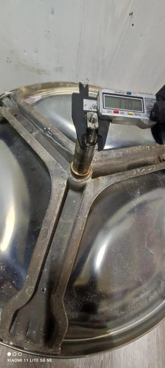Барабан Electrolux 1320046274