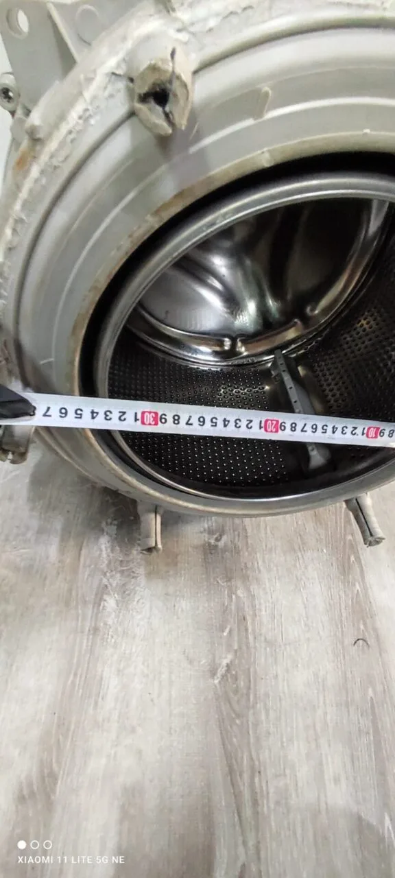Бак в сборе Electrolux 1249657  Только самовывоз!