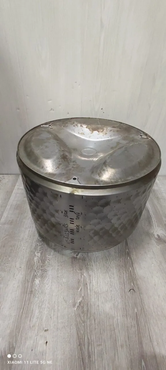 Барабан Miele WSA 023 WCS 31см глубина