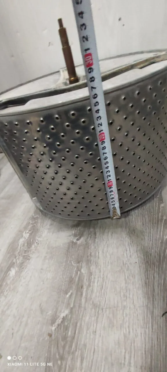 Барабан Whirlpool HS 1438