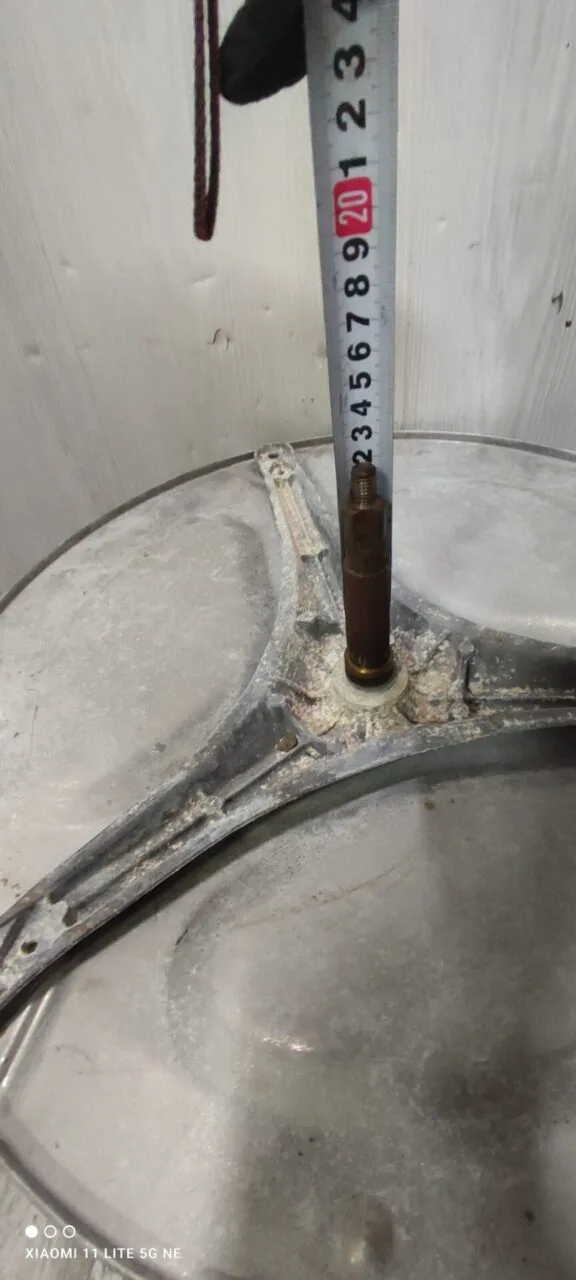Барабан Whirlpool HS 1438