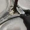 Барабан Whirlpool HS 1438
