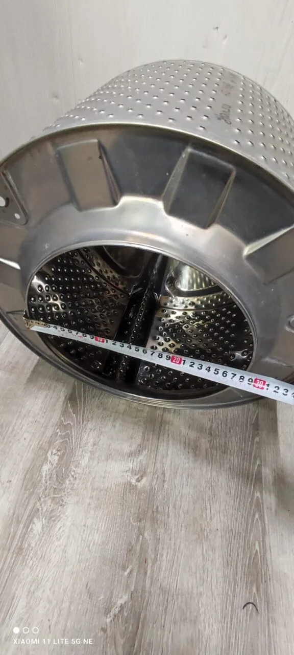 Барабан Whirlpool HS 1438