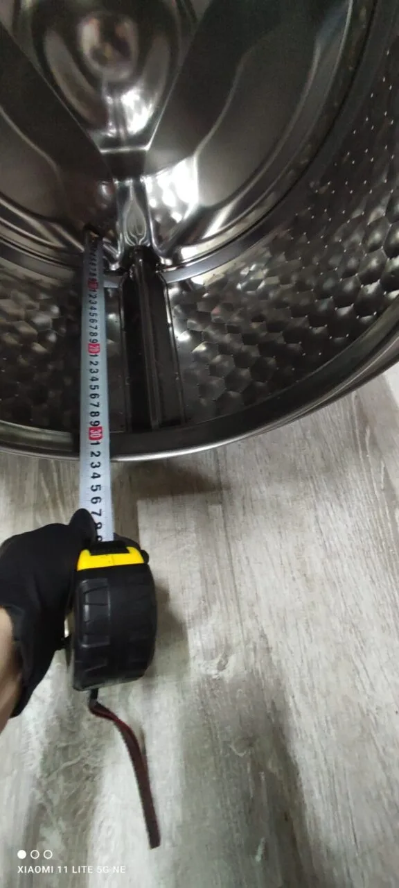 Барабан Miele 209618 29см глубина