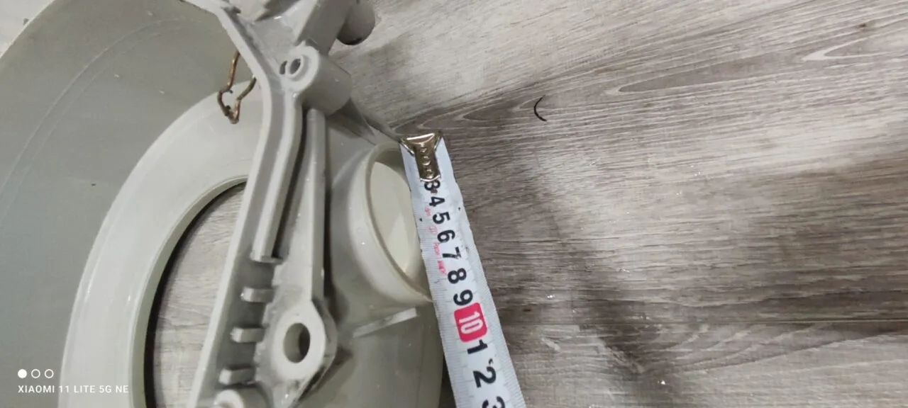 Передний полубак Vestel VWM-42A07