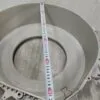 Передний полубак Vestel VWM-42A07