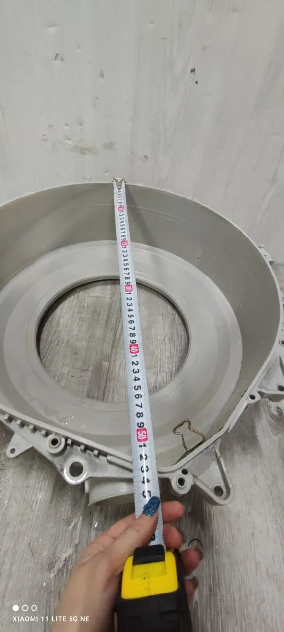 Передний полубак Vestel VWM-42A07