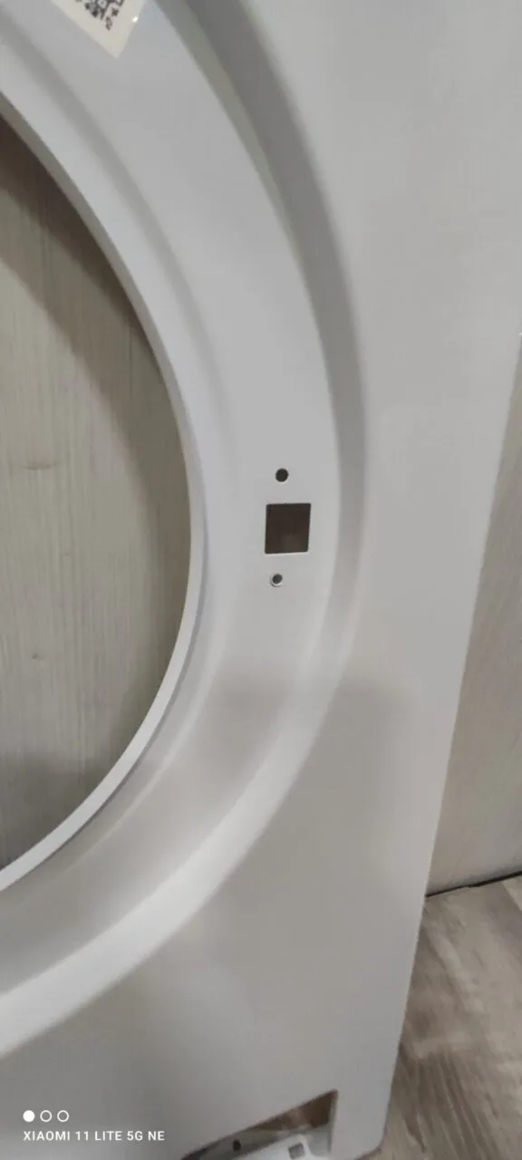 Передняя панель корпуса Beko 2851420100 к стиральной машине