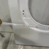 Передняя панель корпуса Beko 2851420100 к стиральной машине