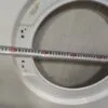Передняя панель корпуса Beko 2851420100 к стиральной машине