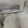 Передняя панель корпуса Beko 2851420100 к стиральной машине