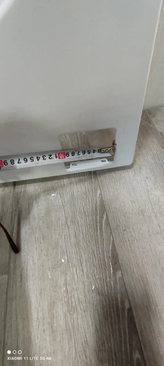 Передняя панель корпуса Beko 2851420100 к стиральной машине