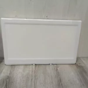 Верхняя панель корпуса Beko 284074 бел. к стиральной машине