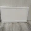 Верхняя панель корпуса Beko 284074 бел. к стиральной машине
