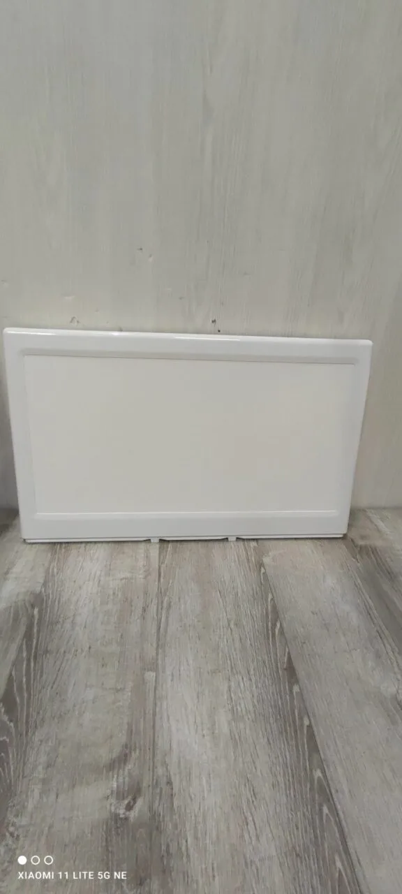 Верхняя панель корпуса Beko 284074 бел. к стиральной машине
