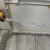 Верхняя панель корпуса Beko 284074 бел. к стиральной машине