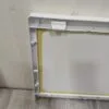 Верхняя панель корпуса Beko 284074 бел. к стиральной машине