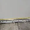 Верхняя панель корпуса Beko 284074 бел. к стиральной машине