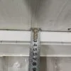 Верхняя панель корпуса Beko 284074 бел. к стиральной машине