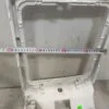 Рама люка Indesit W 11520522 вертикальной загрузки для стиральной машины