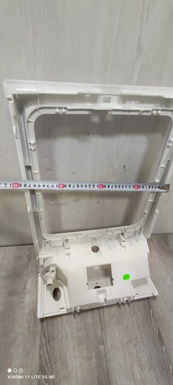 Рама люка Indesit W 11520522 вертикальной загрузки для стиральной машины