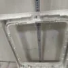 Рама люка Indesit W 11520522 вертикальной загрузки для стиральной машины