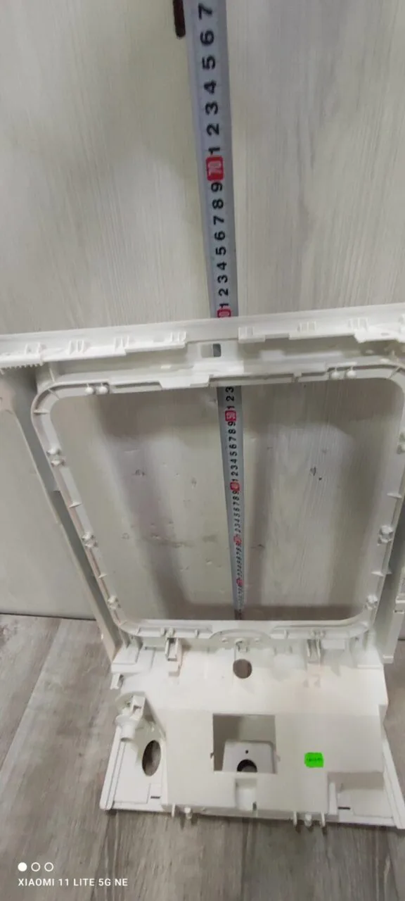 Рама люка Indesit W 11520522 вертикальной загрузки для стиральной машины