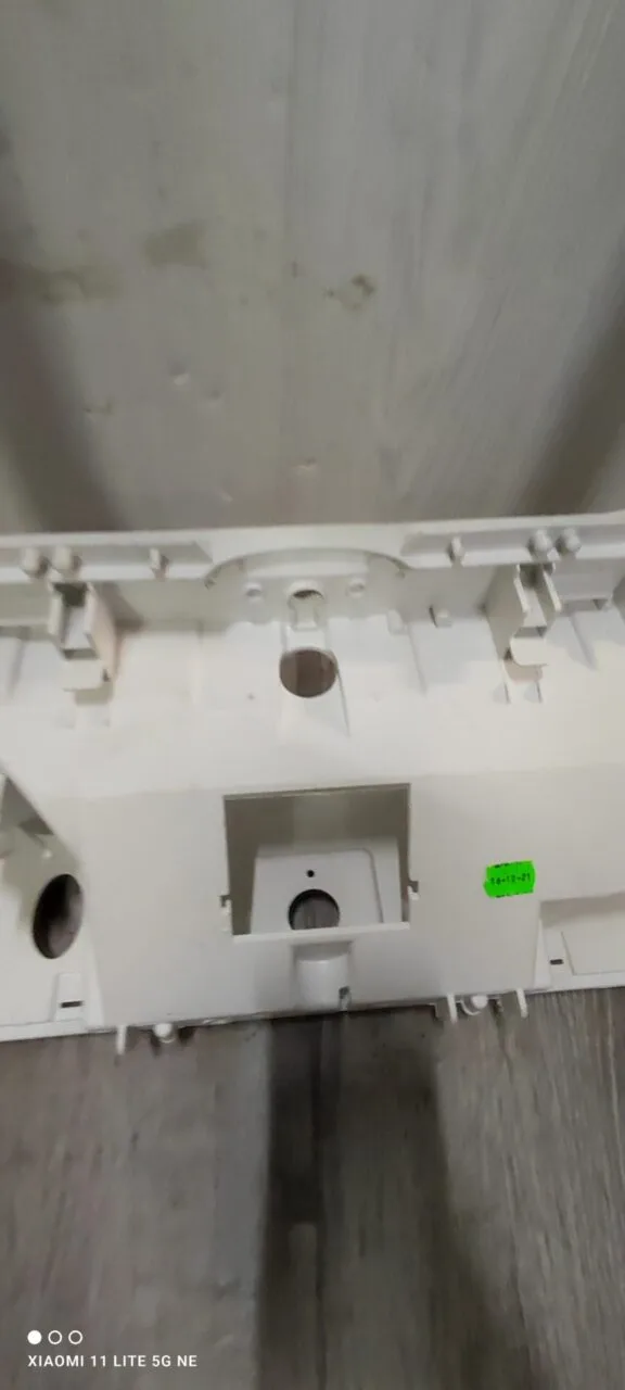 Рама люка Indesit W 11520522 вертикальной загрузки для стиральной машины