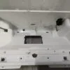Рама люка Indesit W 11520522 вертикальной загрузки для стиральной машины