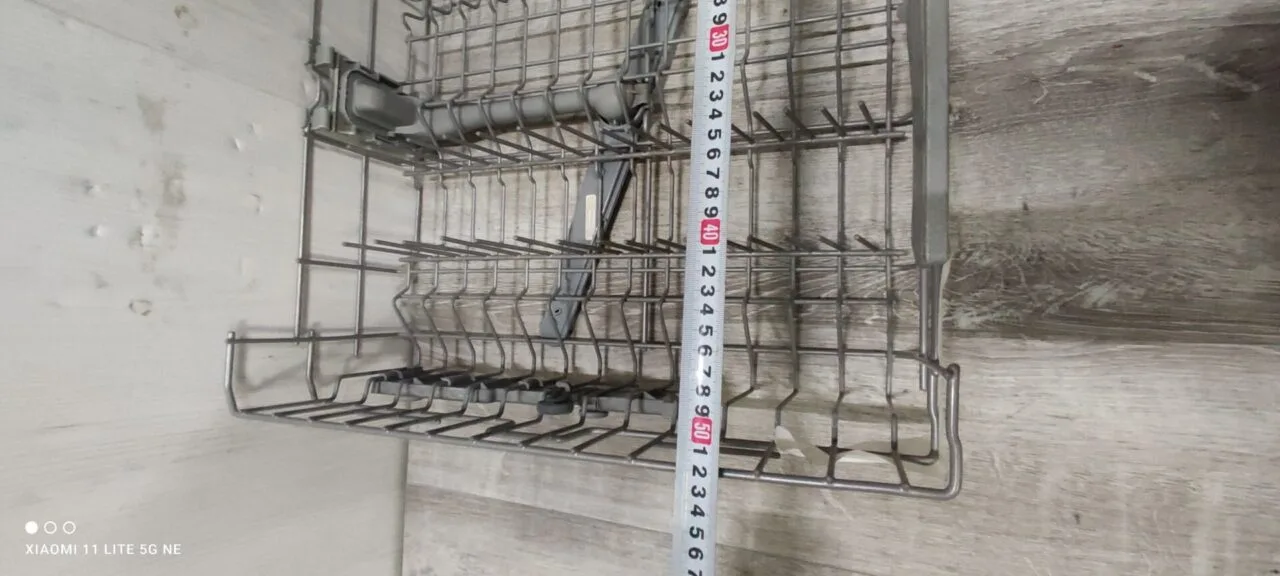Верхняя корзина Beko Kuppersberg 1756600007-2  пмм  60см