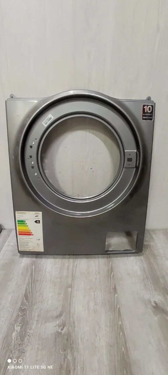 Передняя панель корпуса Samsung DC68-03476A к стиральной машине