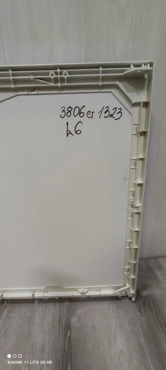 Верхняя панель корпуса LG 3806er1323 к стиральной машине