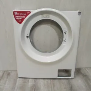 Передняя панель корпуса LG 904RARP31318 к стиральной машине(Петля справа)