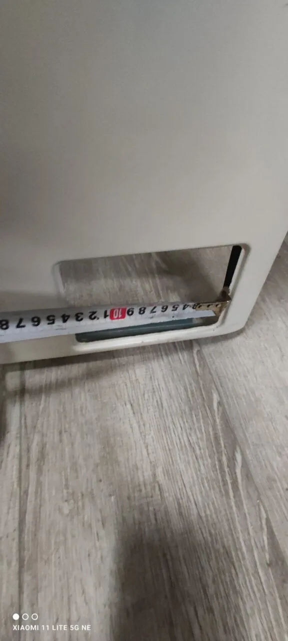 Передняя панель корпуса LG 904RARP31318 к стиральной машине(Петля справа)
