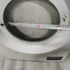 Передняя панель корпуса LG 904RARP31318 к стиральной машине(Петля справа)