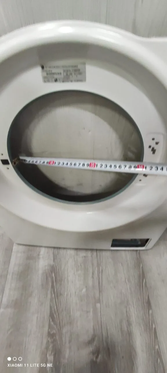 Передняя панель корпуса LG 904RARP31318 к стиральной машине(Петля справа)