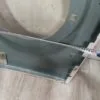 Передняя панель корпуса LG 904RARP31318 к стиральной машине(Петля справа)