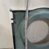 Передняя панель корпуса LG 904RARP31318 к стиральной машине(Петля справа)