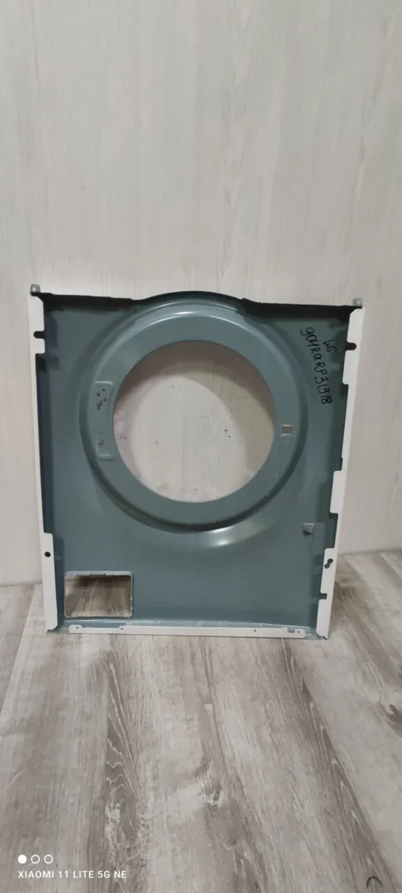 Передняя панель корпуса LG 904RARP31318 к стиральной машине(Петля справа)