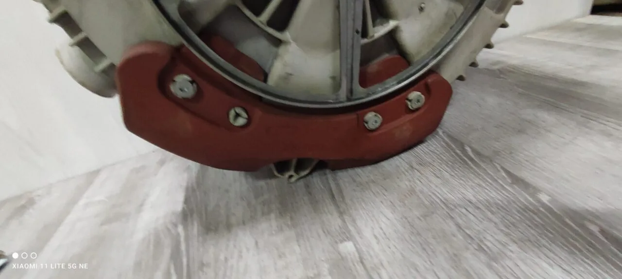 Бак в сборе Electrolux 12464090 с грузом  Только самовывоз!