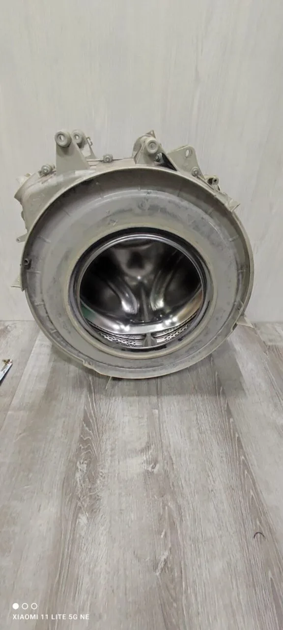 Бак в сборе Electrolux 12464090 с грузом  Только самовывоз!