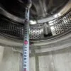 Бак в сборе Electrolux 12464090 с грузом  Только самовывоз!